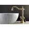 Kingston Brass KS1492PKL Duchess Vessel Sink Faucet, Polished Brass KS1492PKL - alternate 4